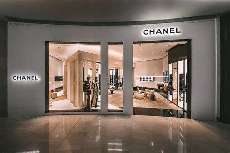 chanel store finder